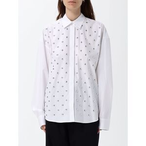 Msgm Shirt Woman White